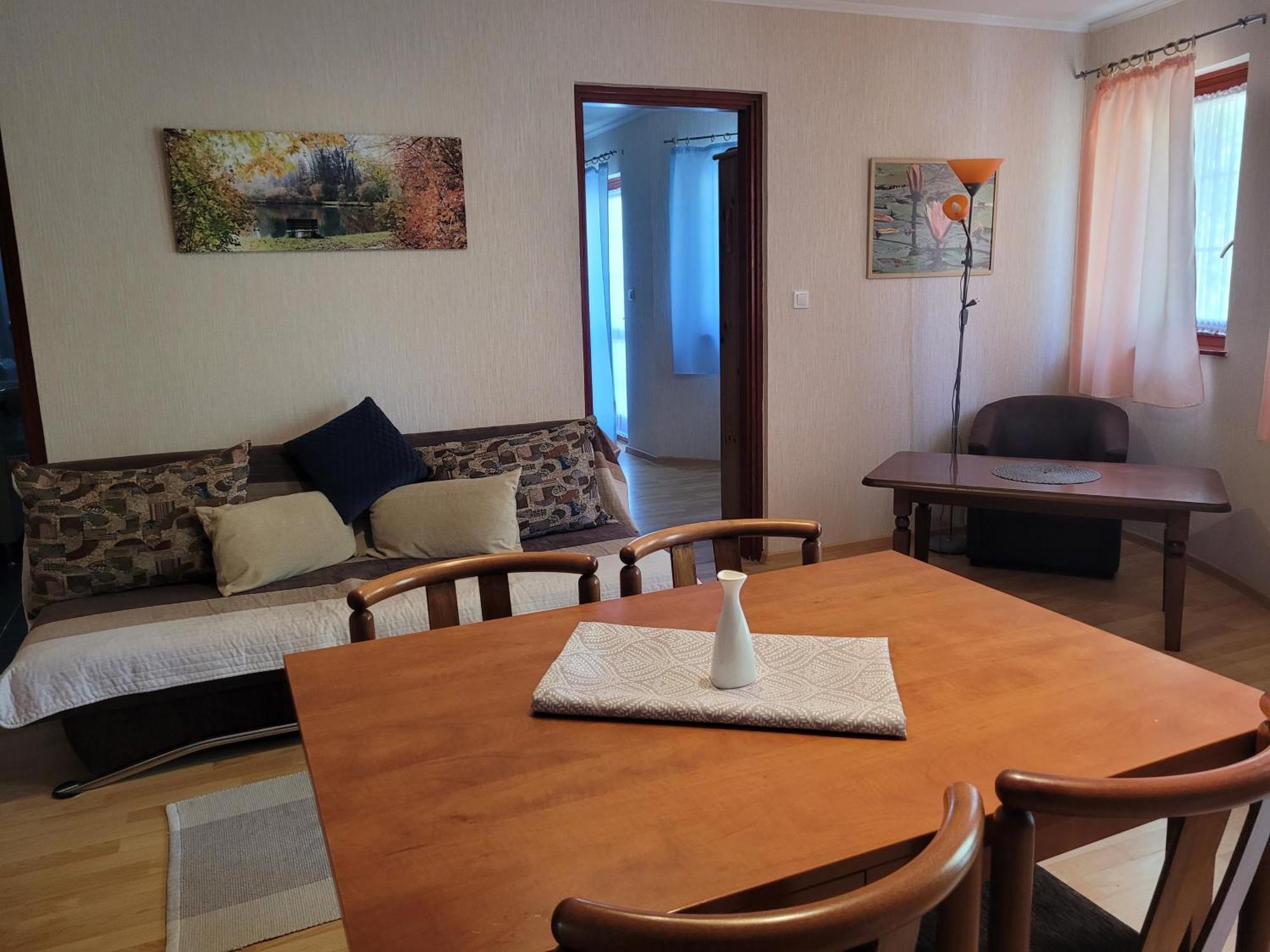 Villa Zlata Praha Heviz Bagian luar foto